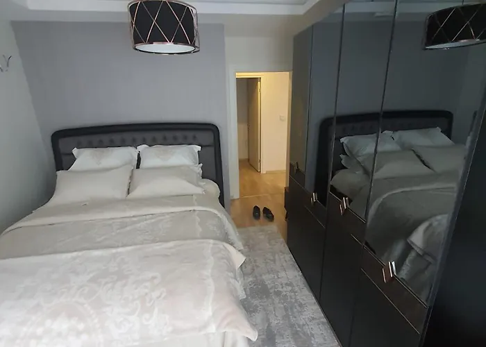 Fatih Appartement Etage 3