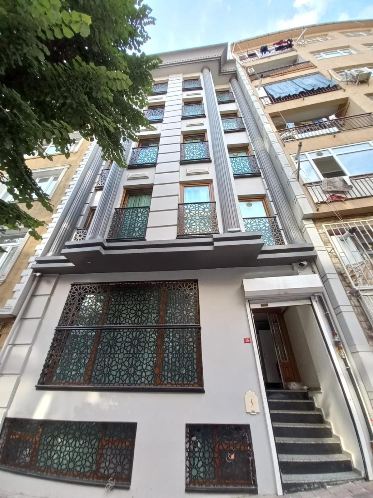 Appartement Fatih Etage 3 Istanboel
